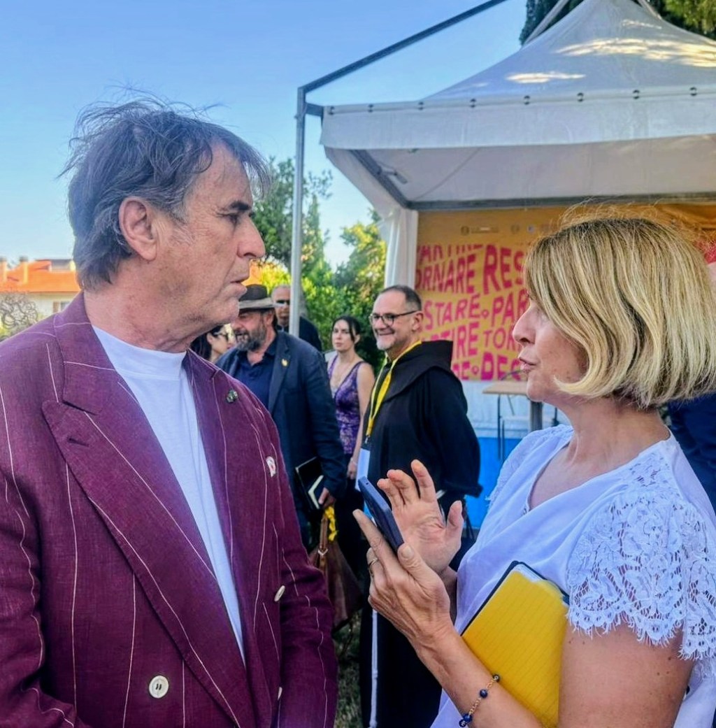 Raccontare Storie Umane: il Portfolio di una&nbsp;Giornalista