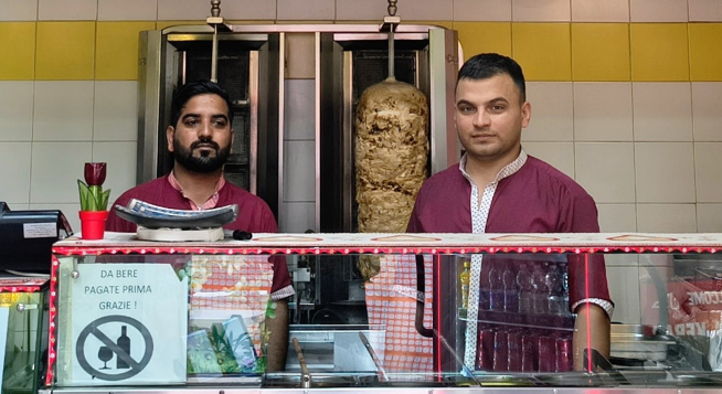 Habib, il kebab e il confine dell’identità: la sfida aperta nelle&nbsp;Marche