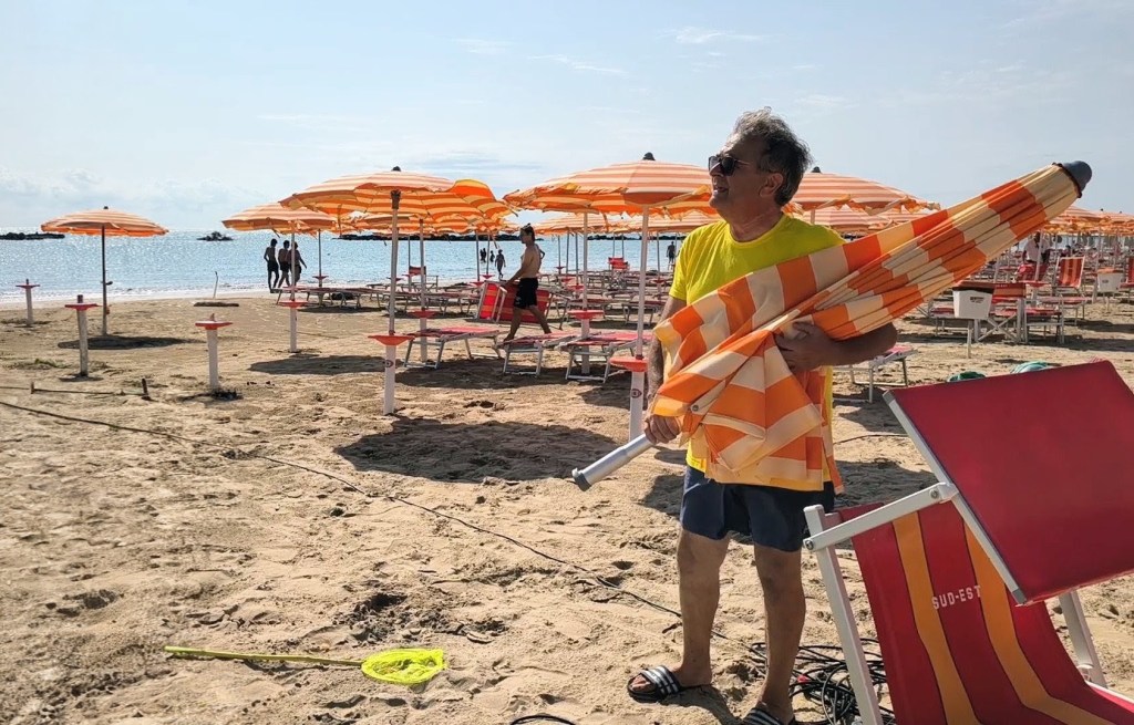Danni ovunque, ma non la resa. San Benedetto ferita dal temporale si&nbsp;rialza